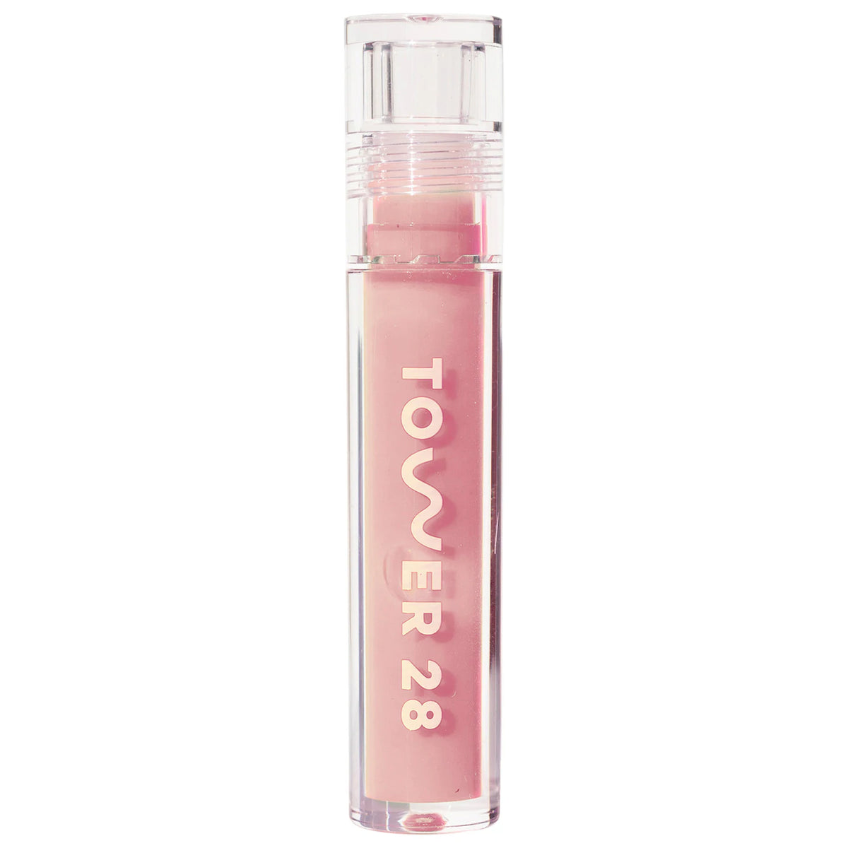 Tower 28 Beauty 
ShineOn Lip Jelly Hydrating Non-Sticky Lip Oil