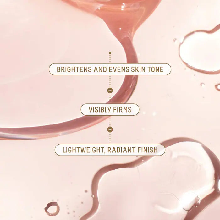 Biossance - Vitamin C Rose Brightening and Firming Face Oil + Squalane