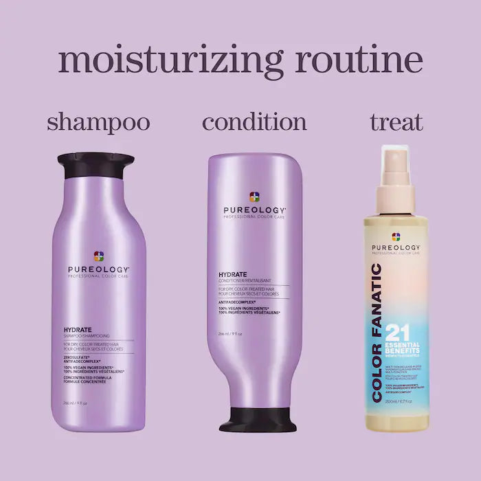 Pureology - Hydrate Shampoo For Dry Hair