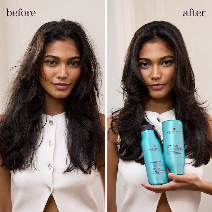 Pureology - Strength Cure Shampoo for Damaged Hair