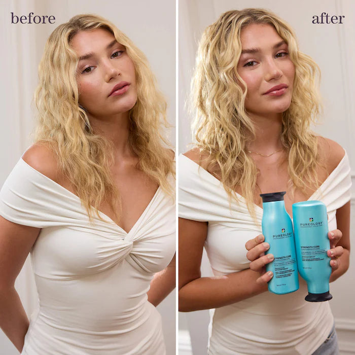 Pureology - Strength Cure Shampoo for Damaged Hair