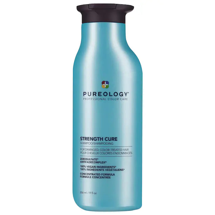 Pureology - Strength Cure Shampoo for Damaged Hair