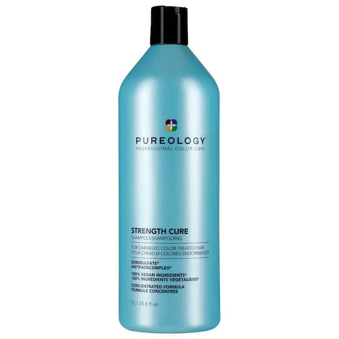 Pureology - Strength Cure Shampoo for Damaged Hair