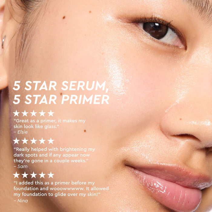 Glow Recipe - Watermelon Glow Niacinamide Dew Drops Serum