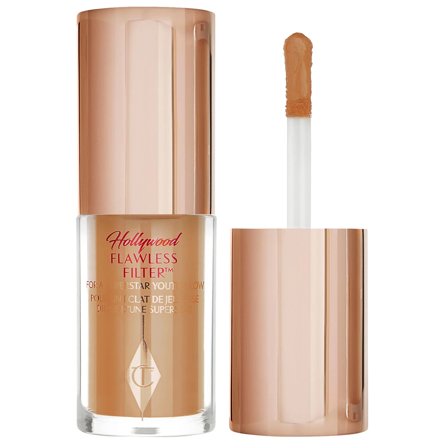 Charlotte Tilbury - Mini Hollywood Flawless Filter