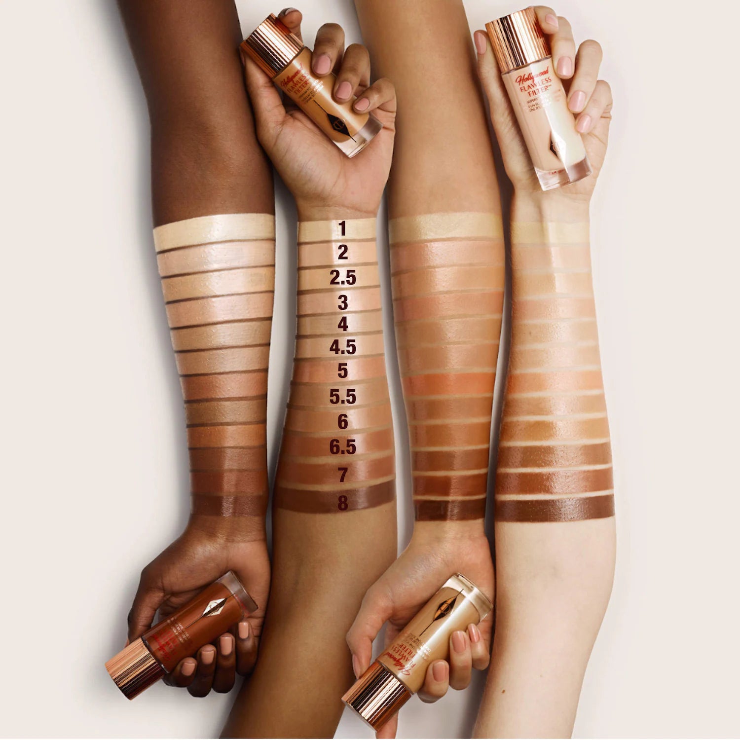 Charlotte Tilbury - Hollywood Flawless Filter