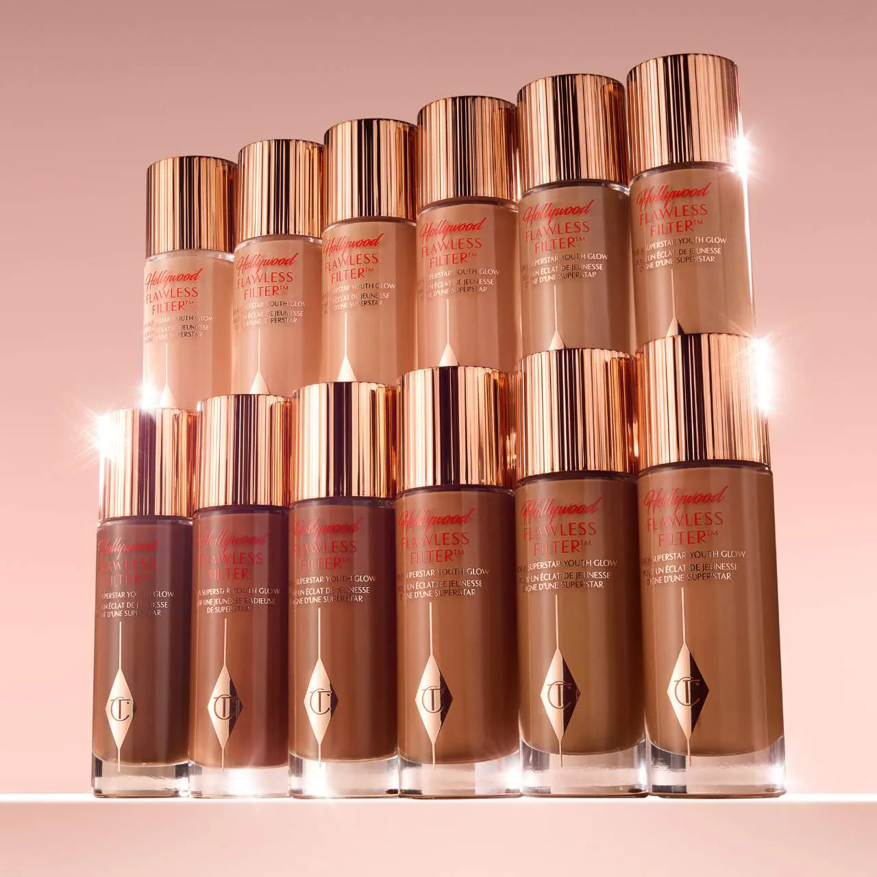 Charlotte Tilbury - Hollywood Flawless Filter