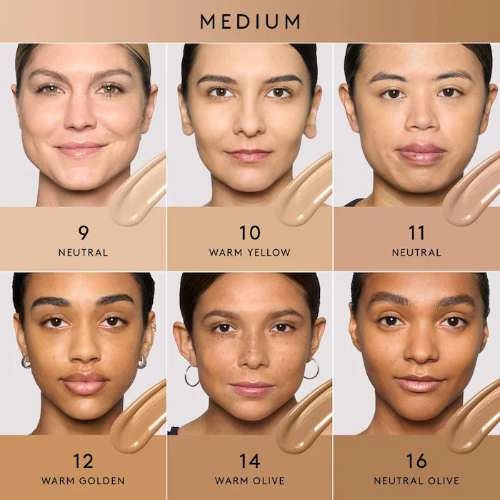 Fenty Beauty by Rihanna - Eaze Drop Blurring Skin Tint