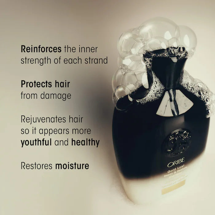 Oribe - Gold Lust Repair & Restore Shampoo