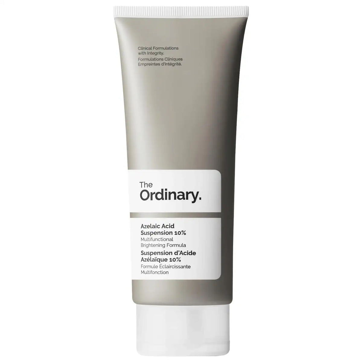 The Ordinary - Azelaic Acid Suspension 10% Cream for Redness and Blemish-Prone Skin