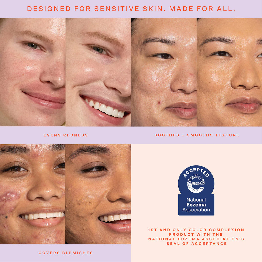 Tower 28 Beauty - SunnyDays SPF 30 Tinted Sunscreen Foundation
