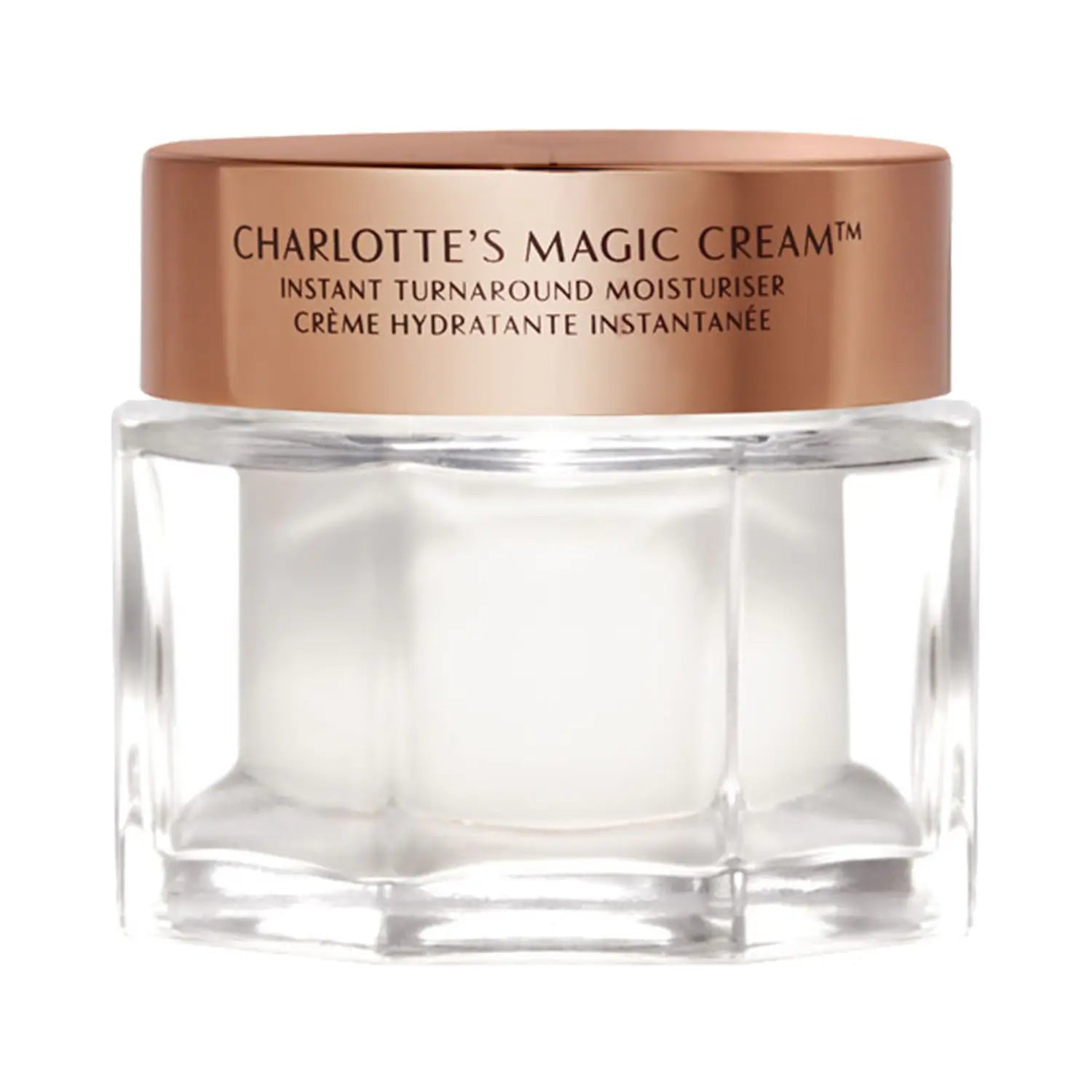 Charlotte Tilbury  Magic Cream Anti-Aging Moisturizer with Hyaluronic Acid