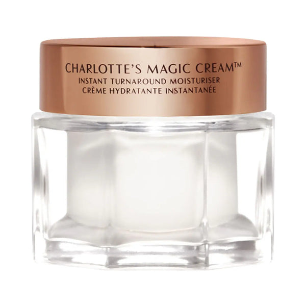 Charlotte Tilbury  Magic Cream Anti-Aging Moisturizer with Hyaluronic Acid