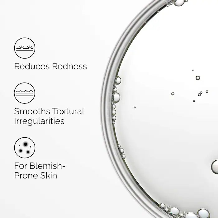 
The Ordinary 
Salicylic Acid 2% Anhydrous Solution, Gentle Exfoliating Serum for Blemishes