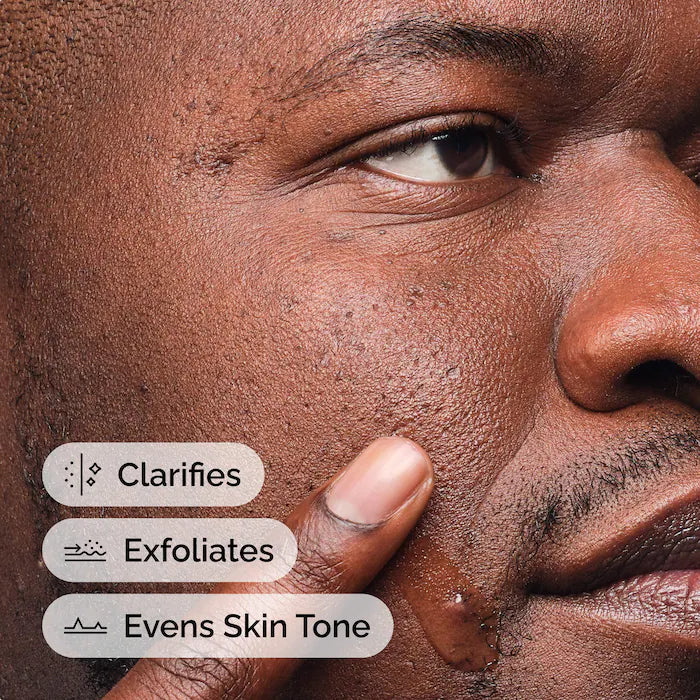 
The Ordinary 
Salicylic Acid 2% Anhydrous Solution, Gentle Exfoliating Serum for Blemishes