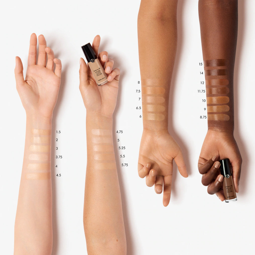 Armani Beauty 
Luminous Silk Hydrating Face and Under-Eye Concealer