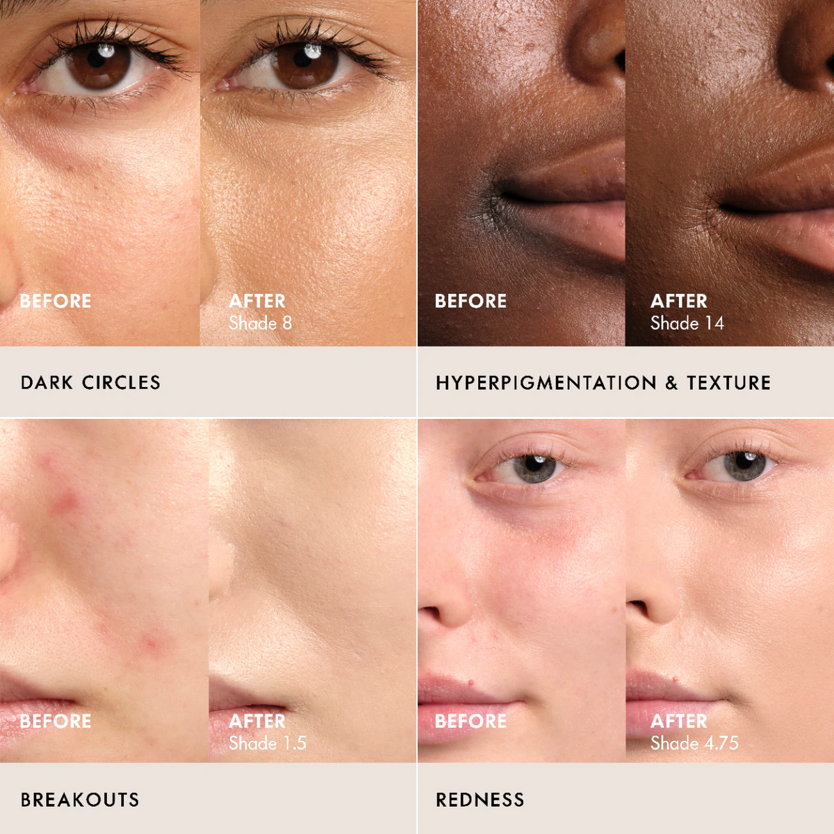 Armani Beauty 
Luminous Silk Hydrating Face and Under-Eye Concealer