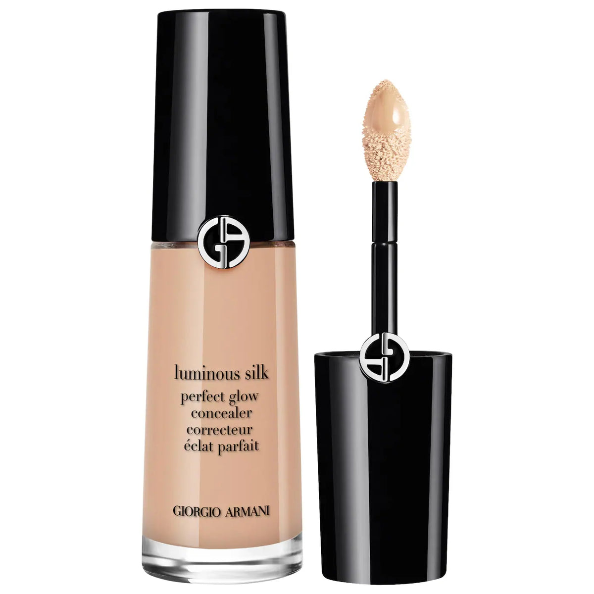 Armani Beauty 
Luminous Silk Hydrating Face and Under-Eye Concealer