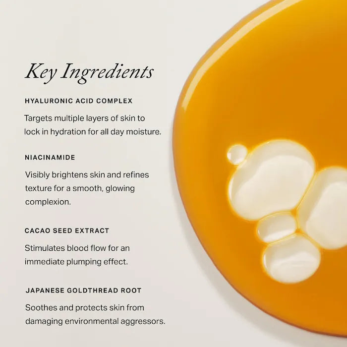 MERIT - Great Skin Instant Glow Serum with Niacinamide and Hyaluronic Acid