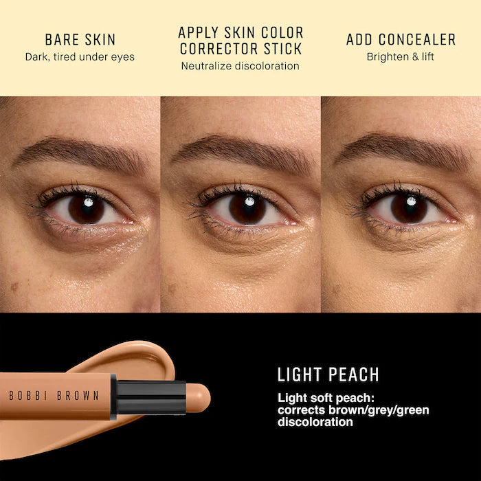 Skin Long-Wearing Color Corrector Stick by Bobbi Brown