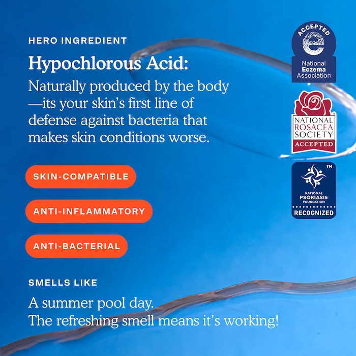 Tower 28 Beauty - SOS Daily Hypochlorous Acid Spray for Breakouts & Redness