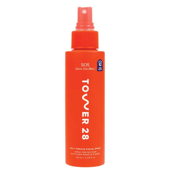 Tower 28 Beauty - SOS Daily Hypochlorous Acid Spray for Breakouts & Redness
