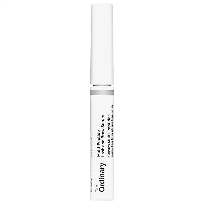 
The Ordinary 
Multi-Peptide Lash and Brow Serum for Thicker, Fuller Looking Lashes & Brows