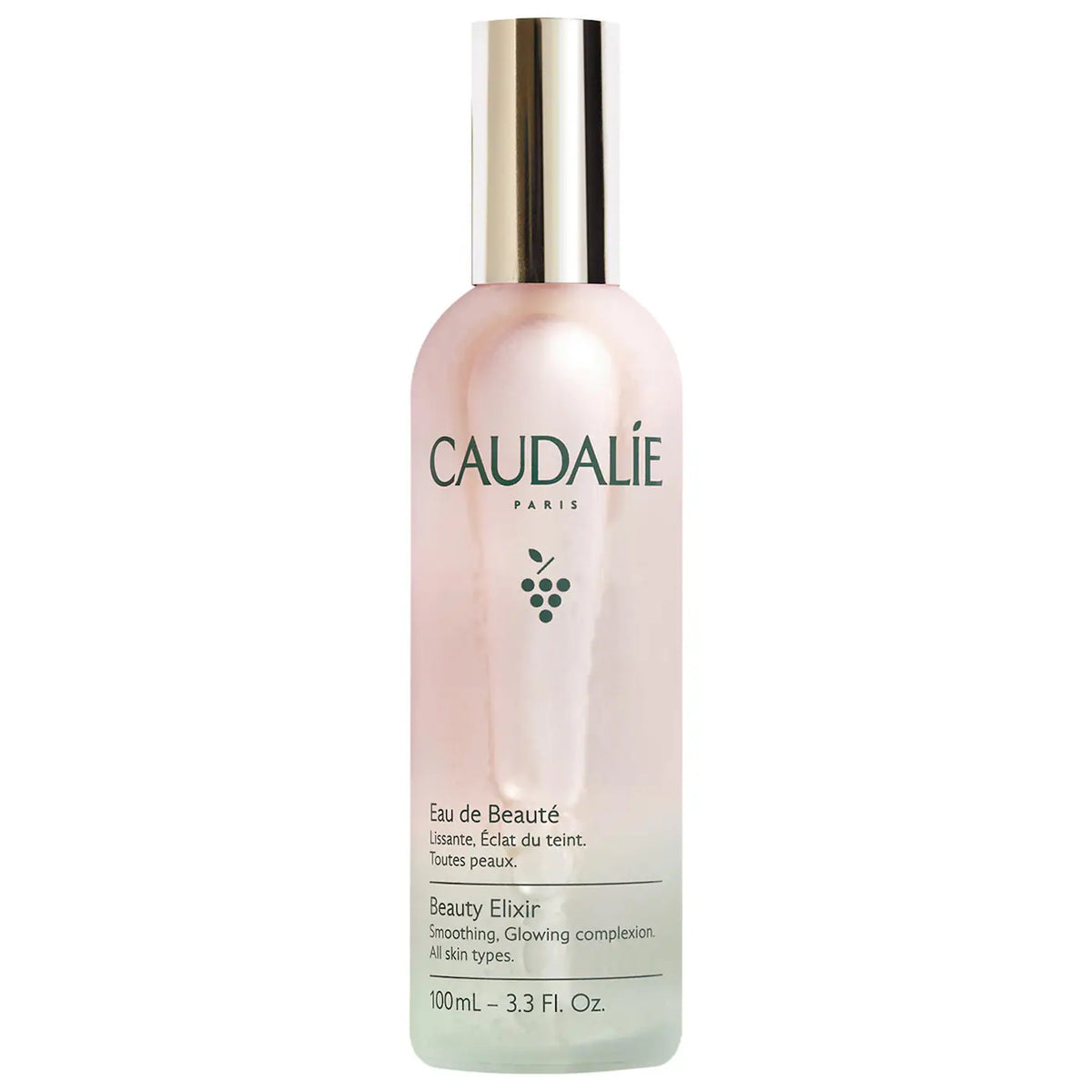 Caudalie - Beauty Elixir Prep, Set Makeup, Glow Face Mist