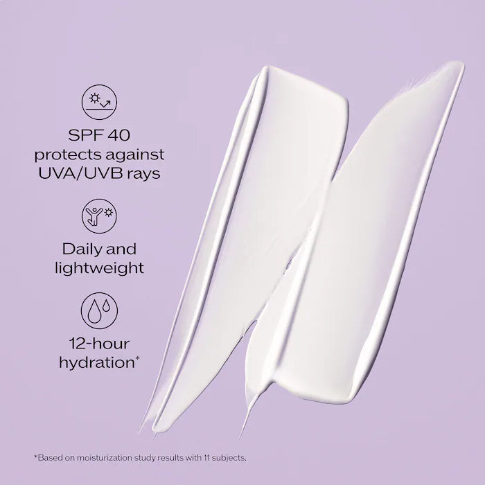 Shiseido - Urban Environment Fresh-Moisture Sunscreen SPF 40