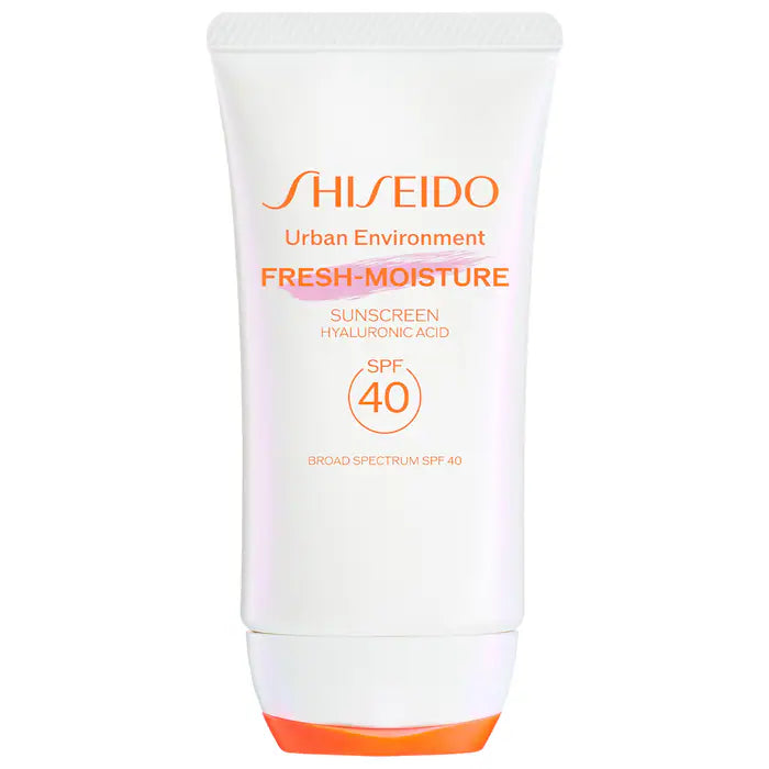 Shiseido - Urban Environment Fresh-Moisture Sunscreen SPF 40