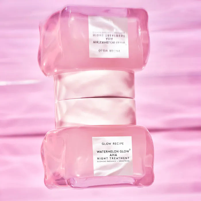 Glow Recipe - Watermelon Glow AHA Night Treatment