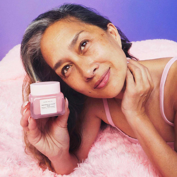 Glow Recipe - Watermelon Glow AHA Night Treatment