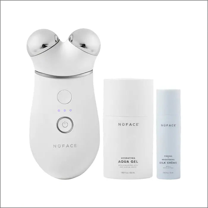 TRINITY+ Microcurrent Facial Toning Device Starter Kit