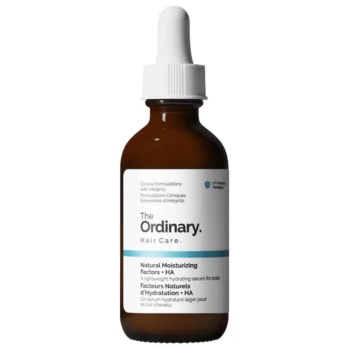 
The Ordinary 
Natural Moisturizing Factors + Hyaluronic Acid Scalp Serum