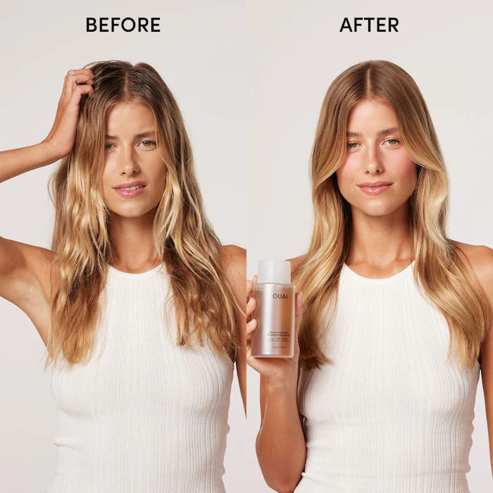 OUAI - Mini Detox Clarifying Shampoo with Apple Cider Vinegar