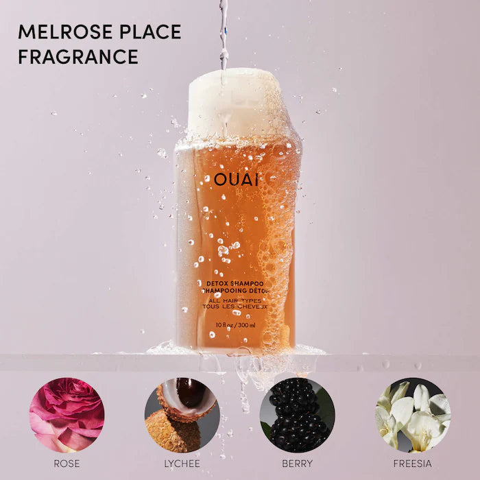 OUAI - Mini Detox Clarifying Shampoo with Apple Cider Vinegar