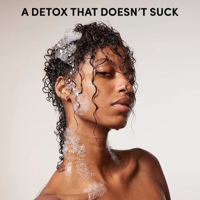 OUAI - Mini Detox Clarifying Shampoo with Apple Cider Vinegar