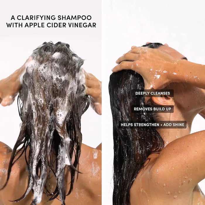OUAI - Mini Detox Clarifying Shampoo with Apple Cider Vinegar
