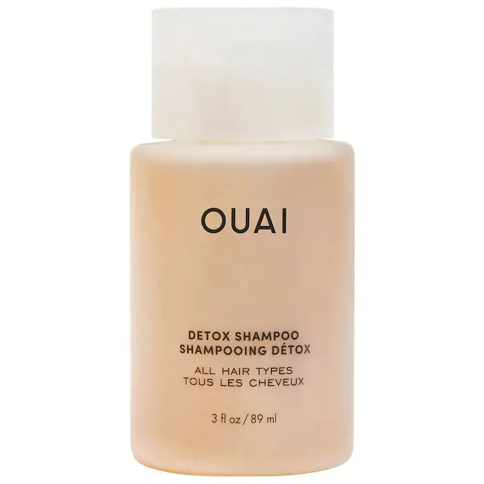 OUAI - Mini Detox Clarifying Shampoo with Apple Cider Vinegar