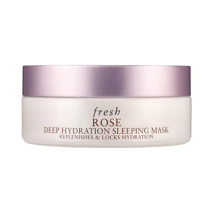 fresh - Rose Deep Hydration Sleeping Mask