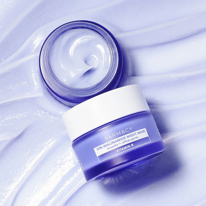 Farmacy - 10% Niacinamide Night Mask