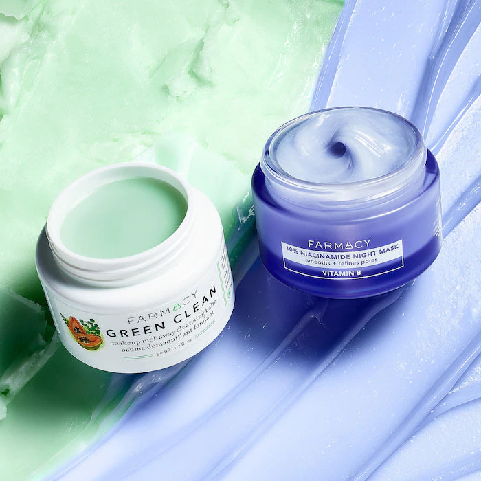 Farmacy - 10% Niacinamide Night Mask