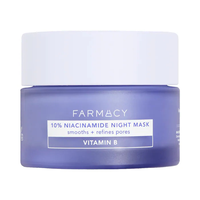 Farmacy - 10% Niacinamide Night Mask