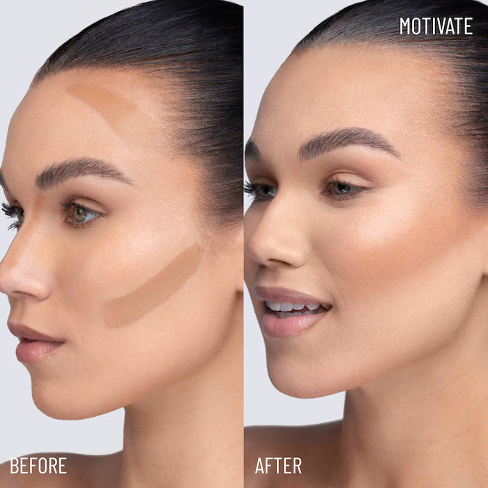 No Limits Cream Bronzer and Contour Stick by (LYS Beauty)