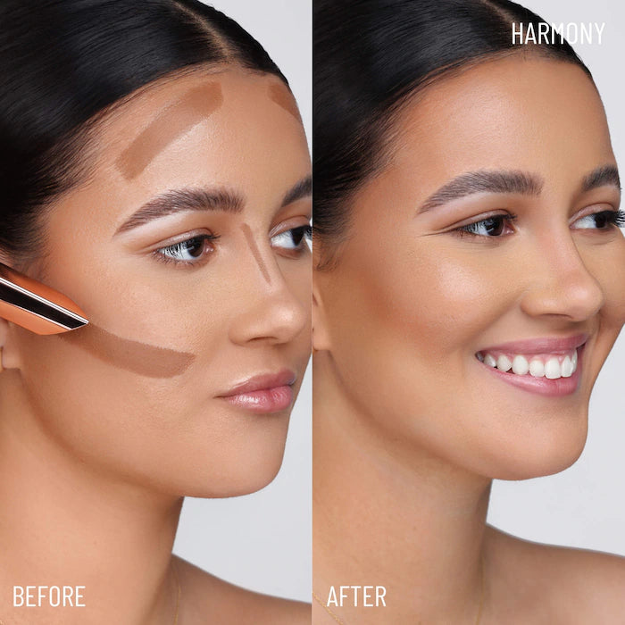 No Limits Cream Bronzer and Contour Stick by (LYS Beauty)