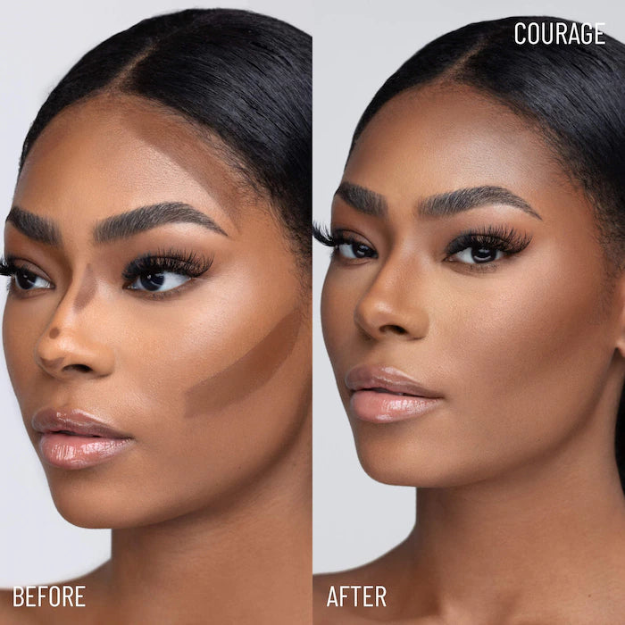 No Limits Cream Bronzer and Contour Stick by (LYS Beauty)