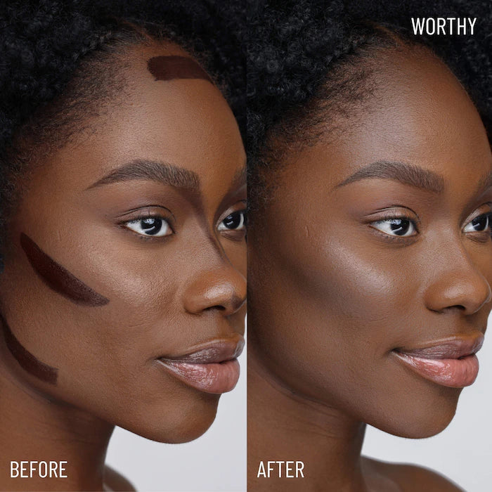No Limits Cream Bronzer and Contour Stick by (LYS Beauty)
