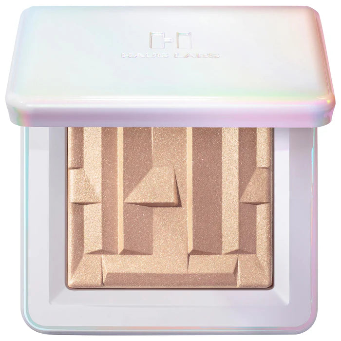 Bio-Radiant Gel-Powder Illuminating Highlighter with Fermented Arnica by HAUS LABS BY LADY GAGA