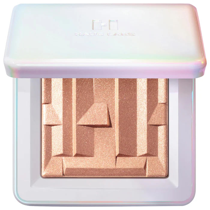 Bio-Radiant Gel-Powder Illuminating Highlighter with Fermented Arnica by HAUS LABS BY LADY GAGA
