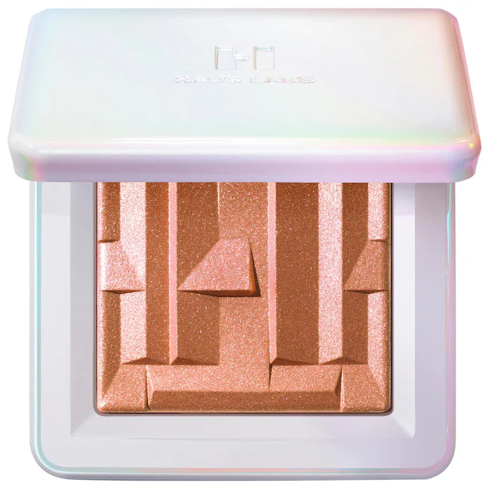 Bio-Radiant Gel-Powder Illuminating Highlighter with Fermented Arnica by HAUS LABS BY LADY GAGA